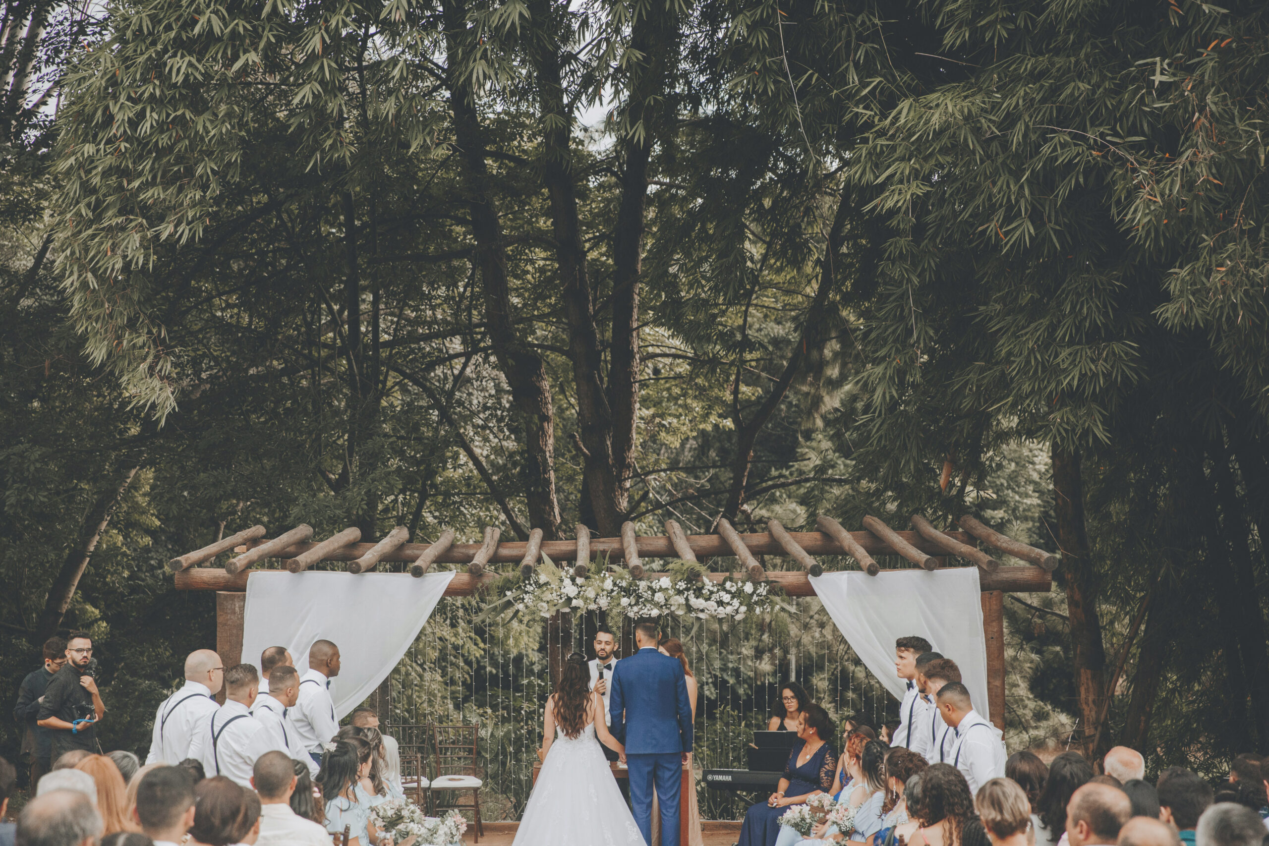 The Origin of Wedding Traditions and the God Who Keeps His Promises